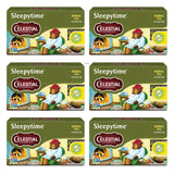 Celestial Seasonings Sleepytime Herbal Tea Variety Pack – Family-Friendly Bulk Tea for Kitchen, Home Office and Gatherings
