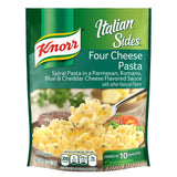 Knorr Pasta Sides Creamy Chicken – Family-Friendly Stovetop Side for Picky Eaters, Ready in 8 Minutes