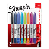Sharpie Twin Tip Permanent Markers – Thoughtful Gift for Students, Teachers & Craft Lovers