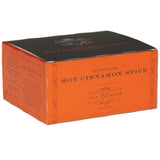 Harney & Sons Hot Cinnamon Spice Black Tea – Bold Caffeinated Focus Brew for Home Office and Study Desk