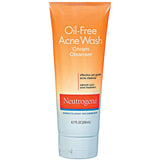 Neutrogena Pink Grapefruit Acne Face Wash – Teen-Friendly Daily Cleanser for Dorm and Shared Bathroom Use