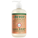 Mrs. Meyer's Clean Day Hand Soap 3-Pack – Fragrant Holiday Gift Basket Essentials