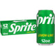 Sprite - 12 Fl Oz (Pack of 12)