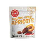 Made In Nature Organic Dried Apricots – Nut Free Lunchbox Snack for School Safe Kids Lunches, 6 oz