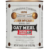 McCann's Irish Oatmeal Heart-Healthy Breakfast for Cholesterol-Conscious Adults, Soluble Fiber Morning Bowl