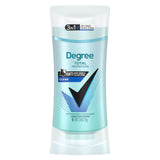 Degree Women Black+White Antiperspirant Balm 2.6 oz – Outdoor Workout Deodorant for Running and Trails