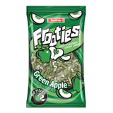 Tootsie Roll Green Frooties – Individually Wrapped Green Apple Candy Safe for School Parties and Trick-or-Treat Bowls