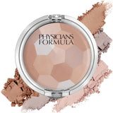 Physicians Formula Finishing Powder Palette – One-Palette Setting, Mattifying and Foundation Alternative for an Uncluttered Makeup Bag