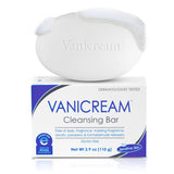 Vanicream Cleansing Bar — One Unscented Bar Replaces Multiple Bottles for an Uncluttered Bathroom