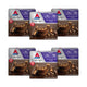 Peanut Butter - 10 Count (Pack of 6)