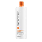 Paul Mitchell Color Protect Shampoo – Salon-Grade Fade Defense for Color-Treated Hair, Premium Vanity Essential