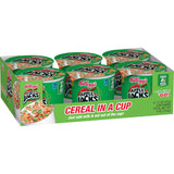 Kellogg's Apple Jacks Breakfast Cereal – Quick Office Desk Snack for Busy Workdays, 23oz Giant Box