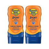Banana Boat Sport Ultra SPF 50 Sunscreen – Water-Resistant Protection for Camping, Hiking & Outdoor Adventures