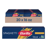 Barilla Rotini Pasta for Busy Weeknight Schedules, 7-8 Minute Cook Time for Fast Family Dinners