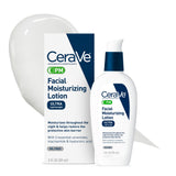 CeraVe PM Night Lotion – Hypoallergenic Face Moisturizer Free from Harsh Chemicals