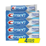 Crest Tartar Protection Whitening Toothpaste – One Simple Formula, Four Essential Benefits