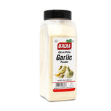 Badia Garlic Powder, 16 oz – Clean-Label Ground Garlic for Reintroducing Garlic into Your Diet
