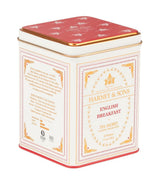 Harney & Sons Hot Cinnamon Spice Tea – Home Office Focus Brew in 12 oz Cups, Medium Caffeine Black Tea