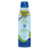 Banana Boat SPF 100 Clear Sunscreen Spray | Hydrating Aloe Formula for Everyday Sun Care Ritual