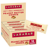 Larabar Peanut Butter Cookie Bar – Lightweight Trail Fuel for Hiking and Cycling Adventures