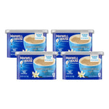 Maxwell House Instant French Vanilla Cafe Beverage Mix – Cafe-Style Coffee for the Breakroom, No Equipment or Cleanup