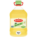 Bertolli Extra Light Tasting Olive Oil – 410°F High Smoke Point Oil for Safe High-Heat Cooking