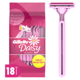Gillette Venus Simply Disposable Razors – 36 Count Bulk Pack for Stress-Free Shower Shaving