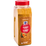 McCormick Curry Powder 16 oz – All-Purpose Spice for Patio Grilling and Cookouts