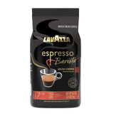 Lavazza Espresso Barista Gran Crema Whole Bean Coffee Blend - Elegant Housewarming Gift for the Coffee Lover on the List