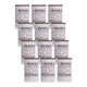 Lavender - 80 Count (Pack of 12)