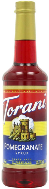 Torani Peach Syrup – Camping and Picnic Beverage Enhancer, Sweetener for Campfire Coffee and Cocktails