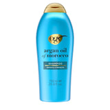 OGX Renewing Argan Oil of Morocco Shampoo – Simple Sulfate-Free Repair for Intentional Hair Care Routines