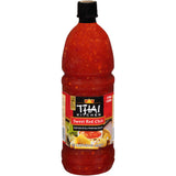 Thai Kitchen Sweet Red Chili Sauce – Premium Peak-Harvest Chili Sauce for Upscale Asian Fusion Menus, 33.82 oz