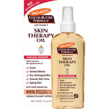 Palmer's Cocoa Butter Formula Skin Therapy Body Oil with Rosehip Fragrance for Meditation Space and Mood-Setting Scent Layer, 5.1 Ounces