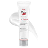EltaMD UV Sport Sunscreen Lotion SPF 50 – Fragrance-Free Hypoallergenic SPF 50 for Daily Sensitive-Skin Protection