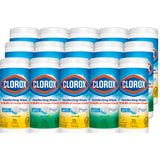 Clorox Disinfecting Wipes 525 Count – Family-Safe Sanitizing for Playrooms, High Chairs, and Craft Tables