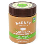 Barney Butter Almond Butter – Bare Smooth 16oz Gourmet Gift for Health-Conscious Friends