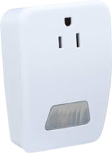 AmerTac MLC4BC Westek Plug-in Motion Sensor for Intentional Minimalist Living Rooms – No App, No Voice, No Clutter
