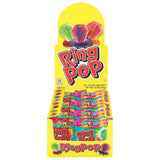 Ring Pop Candy Bulk – Travel-Friendly Wearable Lollipops for Camping Trips, Tailgates, and Backyard Playdates