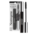 Neutrogena Healthy Lengths Mascara – Ophthalmologist-Tested Lash Care for Sensitive Eyes and Contact Lens Wearers