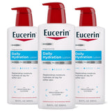 Eucerin Daily Hydration Lotion – Nourishing Body Care for Your Self-Care Ritual