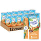 Peach - 1.5 Ounce (Pack of 12)