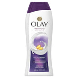 Olay Age Defy Body Wash – Thoughtful Self-Care Gift for Women 35+ Seeking Daily Moisture & Softness