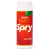 Spry Xylitol Berry Blast Mints Sugar Free Candy - Thoughtful Health-Conscious Stocking Stuffer Gift, 45 Count