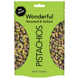 Wonderful Pistachios No Shells – Mindful Protein Snack for Home Pantry Wellness Routines