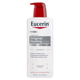 Eucerin Original Healing Rich Moisturizer – No-Flame Nursery-Safe Skincare
