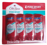 Old Spice High Endurance Anti-Perspirant Stick – Father's Day Gift for Dad, Long-Lasting Scented Trio