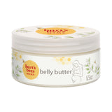 Burt's Bees Mama Belly Butter – Family Friendly Pregnancy Skin Care for the Nursery Routine, 6.5 oz Tub