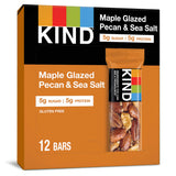 KIND Healthy Snacks Bars – Portable Protein Bar for Hiking Trails and Trail Mix Upgrades, 6g Protein