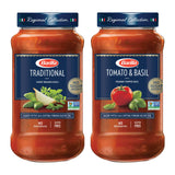 Barilla Pasta Sauce Marinara – Family-Safe Dinner Sauce for Quick Kid-Friendly Pasta Meals